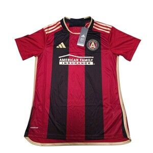 Adidas Atlanta United FC Home Soccer Jersey MLS HU1384 Women’s Medium